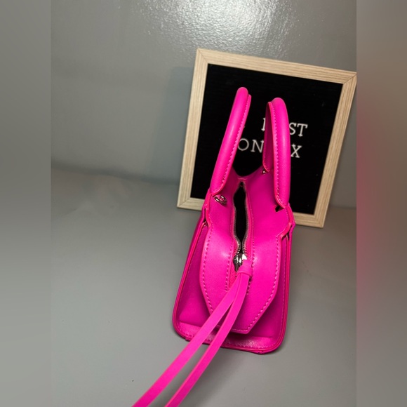 Brandon Blackwood hot pink Arlen bag - Picture 7 of 7